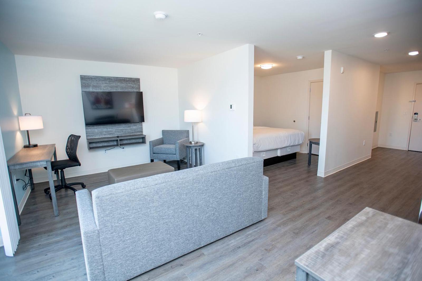 The Nest Hotel Greenfield Bagian luar foto