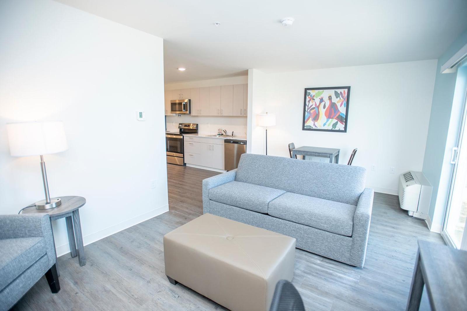 The Nest Hotel Greenfield Bagian luar foto